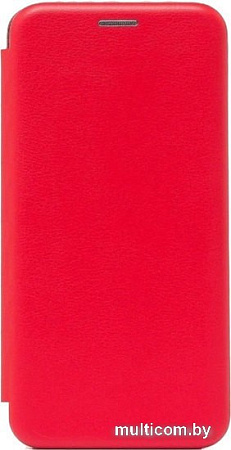 Чехол для телефона Case Magnetic Flip для Galaxy A32 5G (красный)