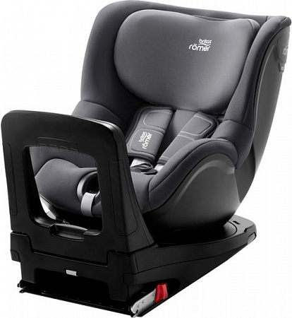 Автокресло Britax Romer Dualfix M i-size (storm grey)