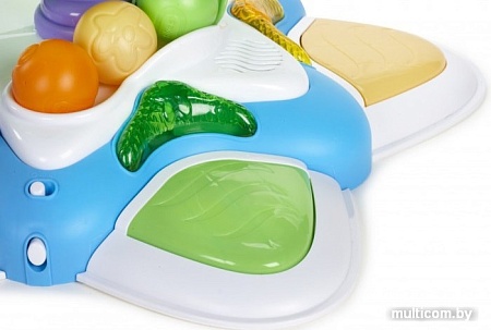 Интерактивная игрушка Little Tikes Морская звезда с горкой 638602E4C