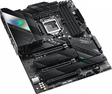 Материнская плата ASUS ROG Strix Z590-F Gaming WiFi