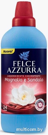 Кондиционер для белья Felce Azzurra Magnolia and Sandalwood (600 мл)