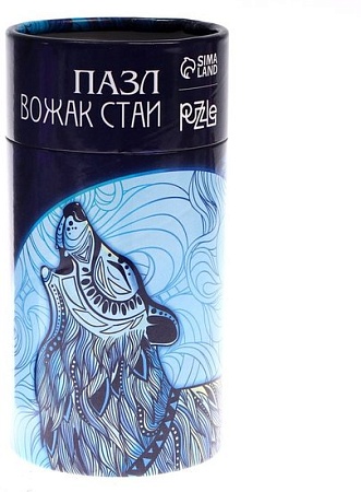 Пазл Puzzle Вожак стаи 9350910