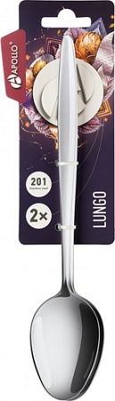 Набор столовых ложек Apollo Lungo LNG-42