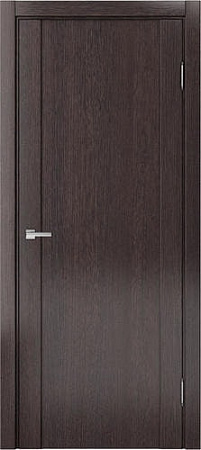 Межкомнатная дверь MDF-Techno Dominika Classic 220 70x200 (дуб серый)