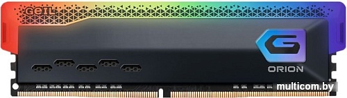 Оперативная память GeIL Orion RGB 8GB DDR4 PC4-25600 GOSG48GB3200C16ASC