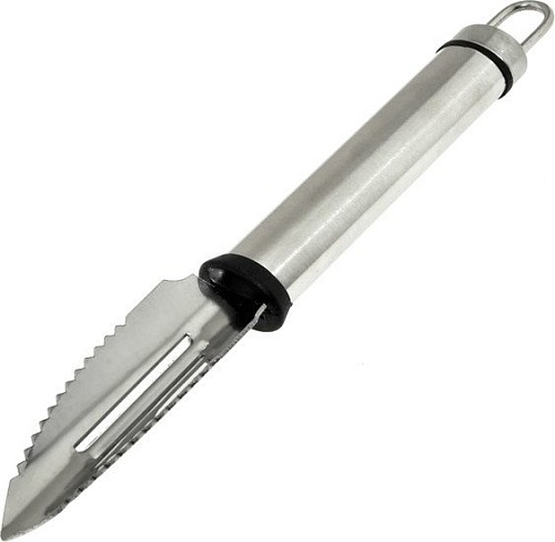 Кухонный нож Мультидом для чистки рыбы Премьера M35-16