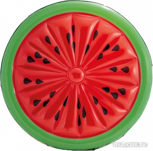 Надувной матрас Intex Watermelon Island 56283