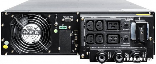 Источник бесперебойного питания IPPON Innova RT 6000 6000VA