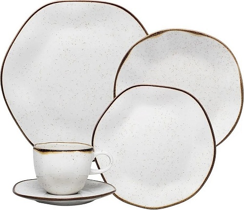 Чашка с блюдцем Oxford Ryo Maresia 103225 RA04-9515