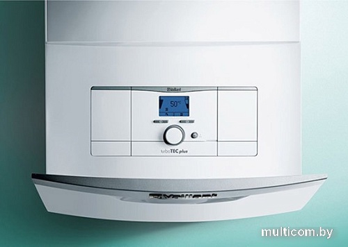 Отопительный котел Vaillant turboTEC plus VUW 322/5-5