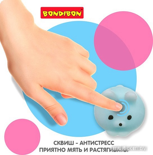 Сквиш Bondibon Няшки ВВ3515