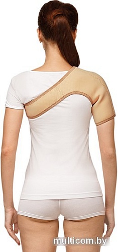 Ортез плечевой Польза 1801 (р.1, бежевый)