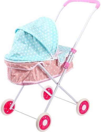 Коляска для кукол Happy Valley Универсальная SL-02679B 4386162