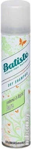 Сухой шампунь Batiste Bare 200 мл