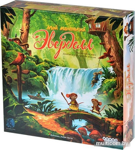 Настольная игра Мир Хобби Мой маленький Эверделл