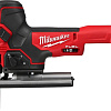 Электролобзик Milwaukee Fuel M18 FBJS-0X 4933464799 (без АКБ)