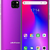 Смартфон Ulefone S11 (фиолетовый)