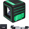 Лазерный нивелир ADA Instruments Cube 3D Green Professional Edition A00545