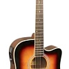 Электроакустическая гитара Flight AD-200 CEQ 3TS