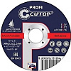 Отрезной диск Cutop Profi 39993т