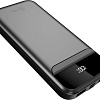 Внешний аккумулятор CACTUS CS-PBFSCA-10000 10000mAh (черный)