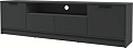 Тумба Интерлиния ТВ Концепт КТ-ТВ4-50 (антрацит/антрацит)