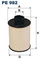 Filtron PE982
