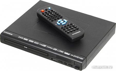 DVD-плеер Hyundai H-DVD160