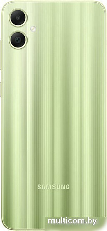 Смартфон Samsung Galaxy A05 SM-A055F/DS 6GB/128GB (светло-зеленый)