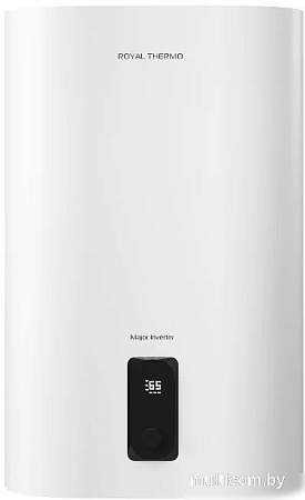 Накопительный электрический водонагреватель Royal Thermo RWH 30 Major Inverter