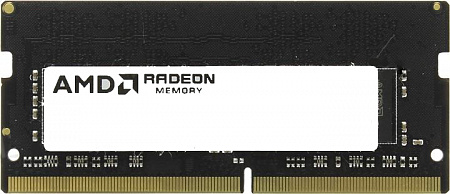 Оперативная память AMD 4GB DDR4 SODIMM PC4-19200 [R744G2400S1S-UO]