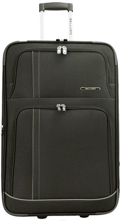 Чемодан Bellugio WA-6022M (черный)