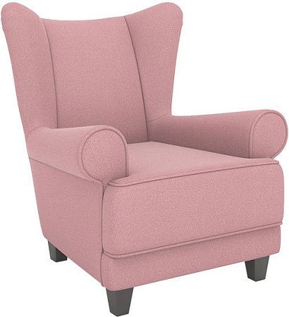 Интерьерное кресло Rivalli Честер (Romano Coral)