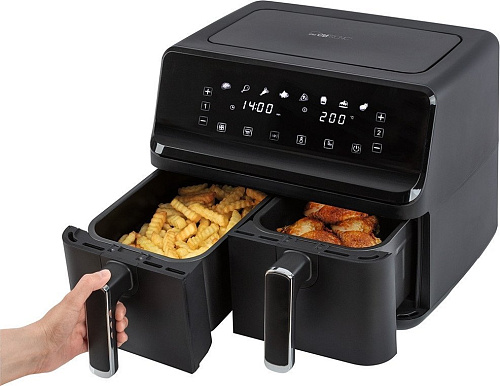 Аэрофритюрница Clatronic FR 3804 H