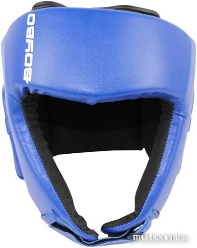 Cпортивный шлем BoyBo Titan IB-24 (M, синий)