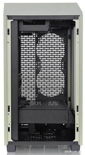Корпус Thermaltake The Tower 200 Matcha Green CA-1X9-00SEWN-00