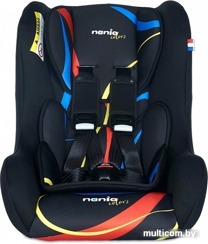 Детское автокресло Nania Trio SP Comfort (grafik)