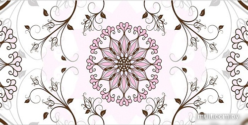 Корзина JoyArty Цветочные щупальца gaba_2946