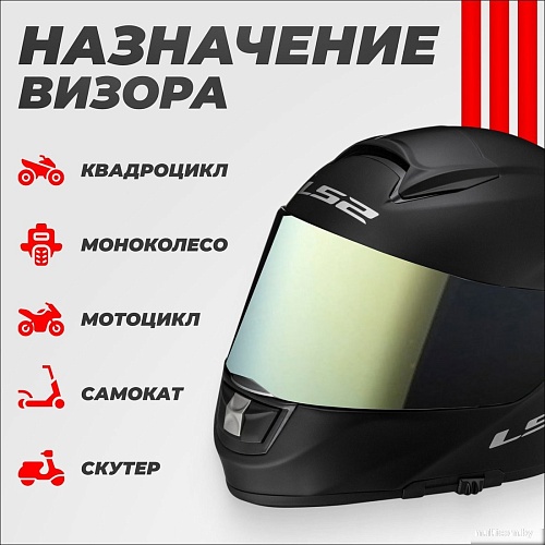 LS2 FF385/FF358 (Iridium Gold)