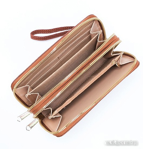 Кошелек Passo Avanti 519-550-COF (кофе)