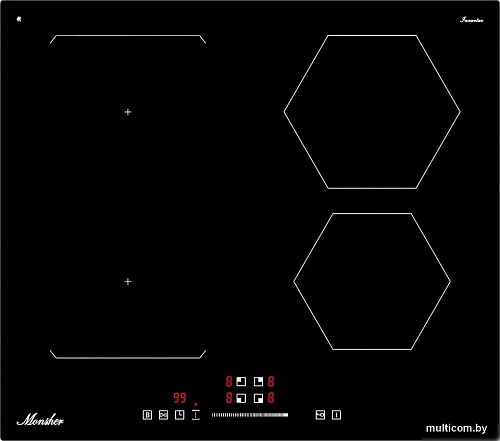 Варочная панель Monsher MHI 6016