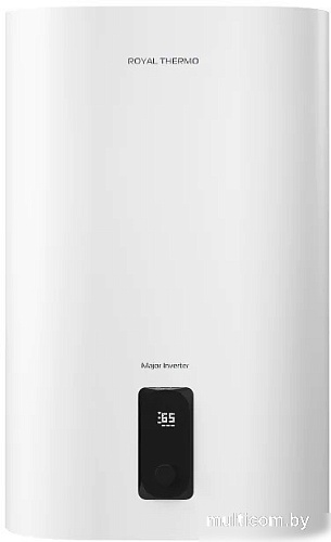 Накопительный электрический водонагреватель Royal Thermo RWH 30 Major Inverter