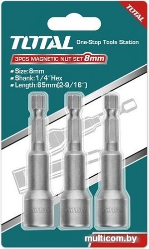 Головка слесарная Total TAC270831