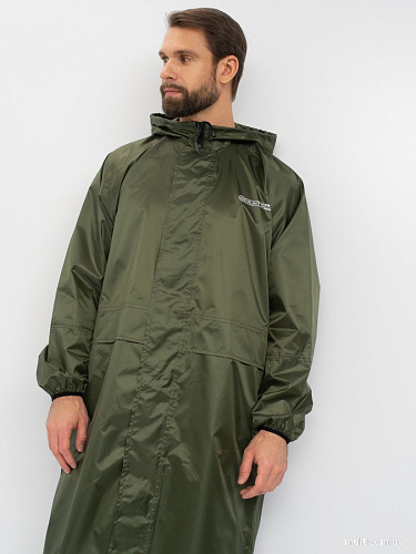 Плащ Huntsman Зеленый Таффета PVC (48-50/176)