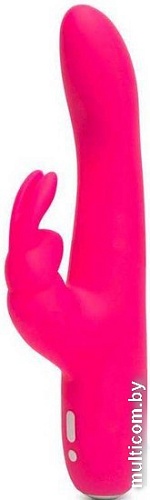 Вибратор Happy Rabbit Slimline Curve Rechargeable 73133