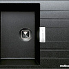 Кухонная мойка Tolero Loft TL-650 (черный)