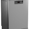Отдельностоящая посудомоечная машина BEKO BDFN15421S