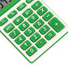 Калькулятор BRAUBERG PK-608-GN 250520 (зеленый)
