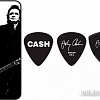 Медиатор Dunlop Manufacturing Johnny Cash Legend Heavy JCPT02H