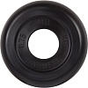 MB Barbell Стандарт 31 мм (1x0.75 кг, черный)